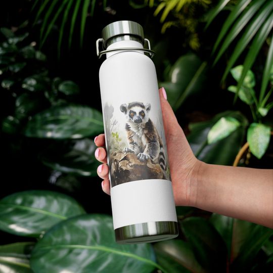 Discover Copper Vacuum Insulated Bottle, 22oz