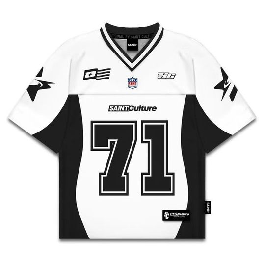 Discover American ice hockey short sleeved Crop Top Mesh Baseball Jersey