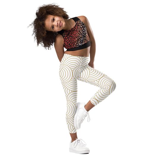 Discover Baby, Toddler and Little Girl Leggings  Kid