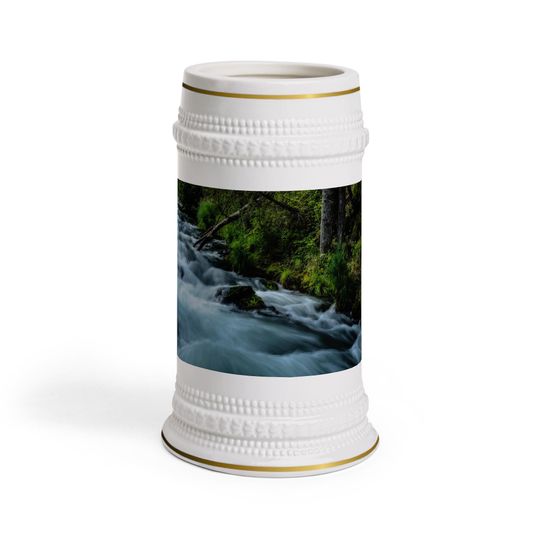 Discover Stein Mug