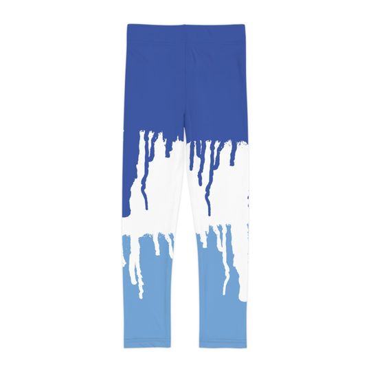 Discover Snow capped Fun Kids Leggings