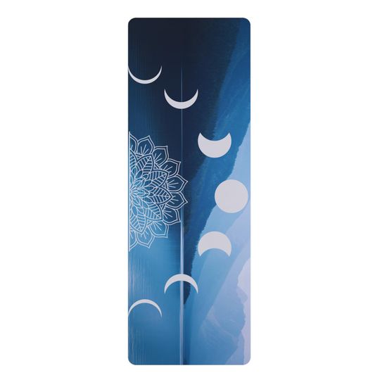 Discover Foam Yoga Mat, Mountain Moon