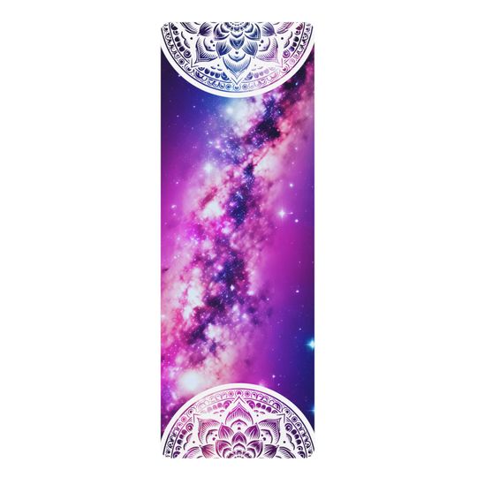 Discover Mat for Mediation, Extra Thick Mat for Pilates