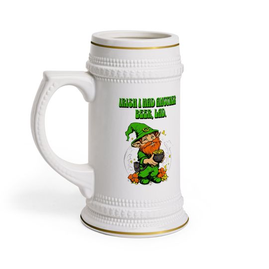 Discover Beer Stein Mug
