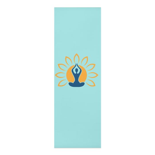 Discover Foam Yoga Mat | Non-Slip Design Fitness Mat