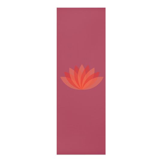 Discover Foam Yoga Mat