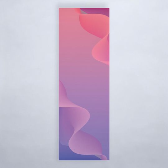 Discover Foam Yoga Mat