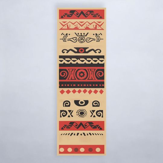 Discover Foam Yoga Mat