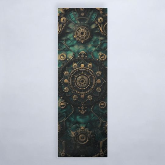 Discover Foam Yoga Mat