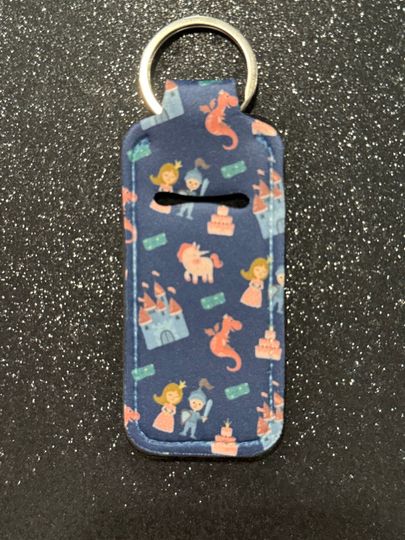 Discover Fairy Chapstick Holder - Whimsical, Fantasy Lip Balm Holder