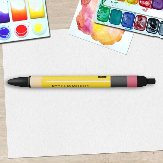 Discover Back to School Pencil Ink Pen