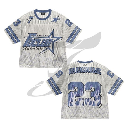 Discover 2025 3D printed Crop Top Mesh Baseball Jersey