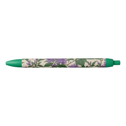 Discover Butterfly bush purple flowers and butterflies pen