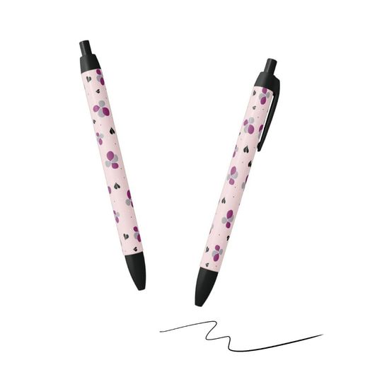 Discover Floral pattern pen