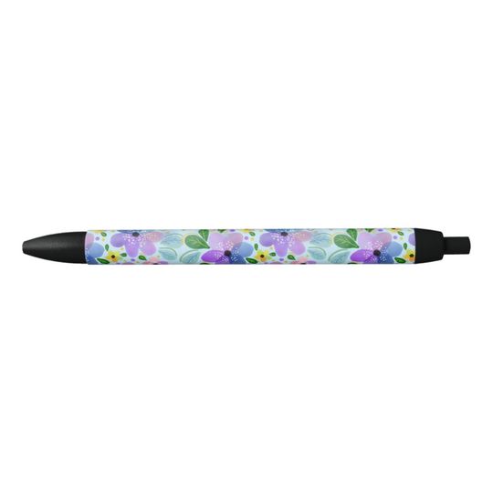 Discover Beautiful Floral  Pen