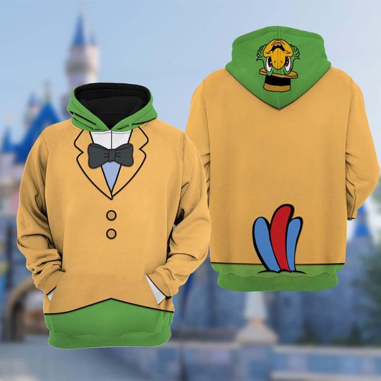 Discover Disneyyy Jose Carioca Costume Hoodie Jogger
