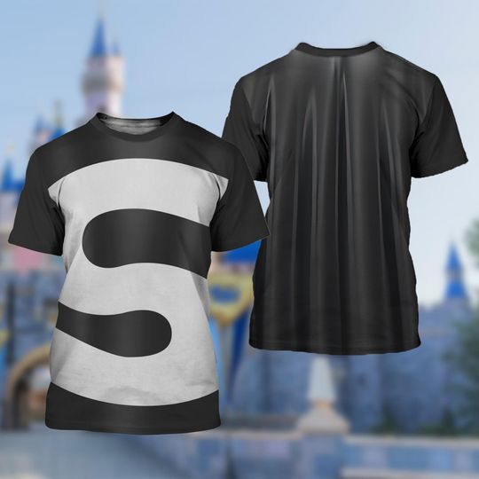 Discover Disneyyy Syndrome 3D T-Shirt