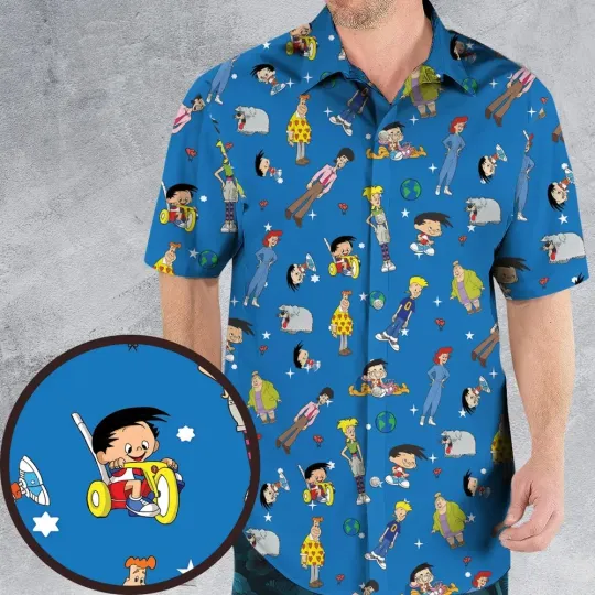 Discover The World According to Bobby Bobby's World Hawaiian Shirt