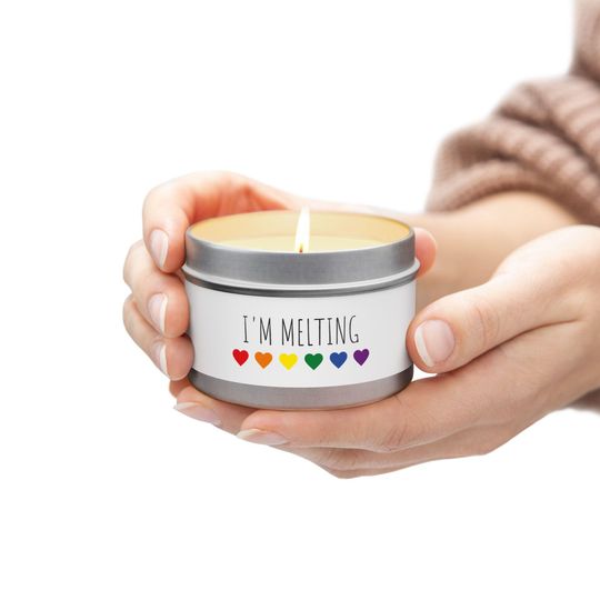 Discover Tin Candles