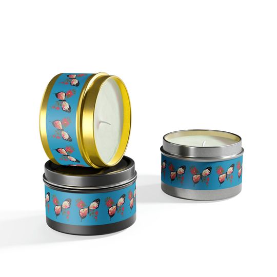 Discover Tin Candles