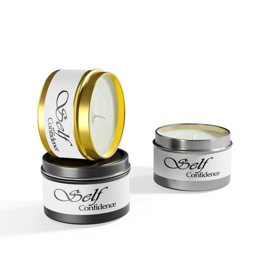 Discover Self Confidence Candle , Self Love Tin Candles