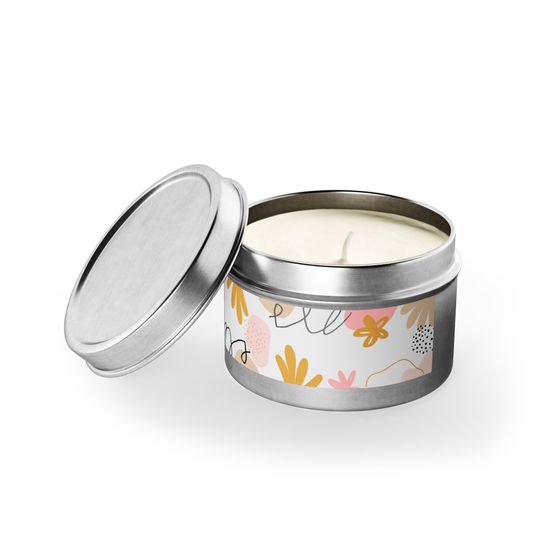 Discover Tin Candles