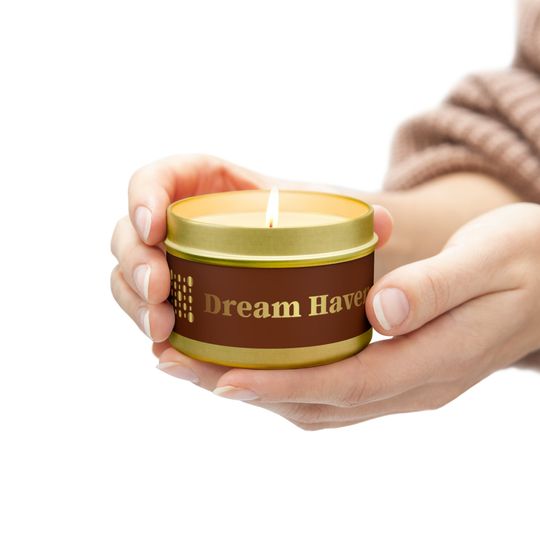 Discover Tin Candles