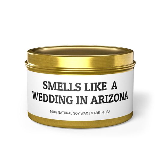 Discover Smells Like A Wedding in Arizonna, Funny Candle, Arizonna Wedding, Wedding Party, Bridal Shower Party, Wedding Gift, Candle Wedding Favors