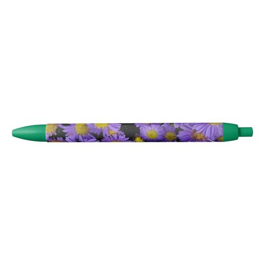 Discover Michaelmas Daisy Pen