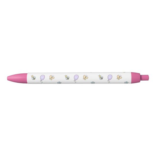 Discover Cute Little Creatures; Kids  Pen