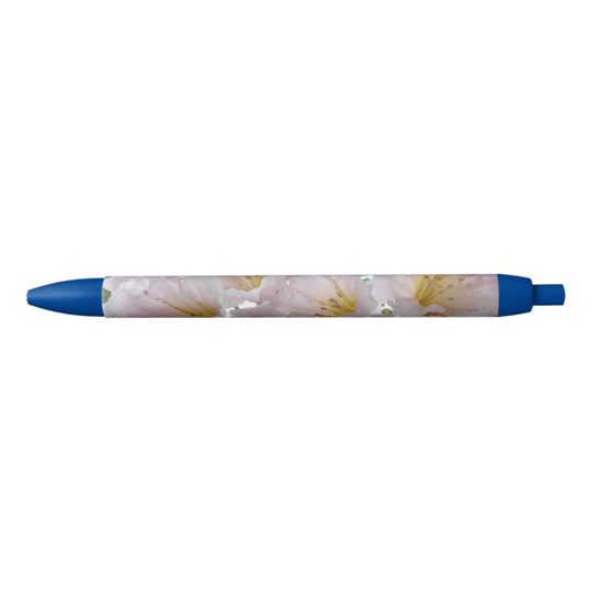 Discover Rhododendron Blue Trim Pen