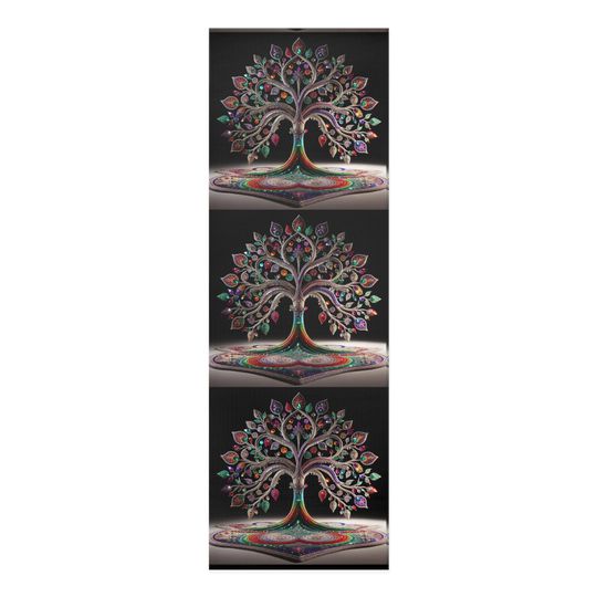 Discover Foam Yoga Mat