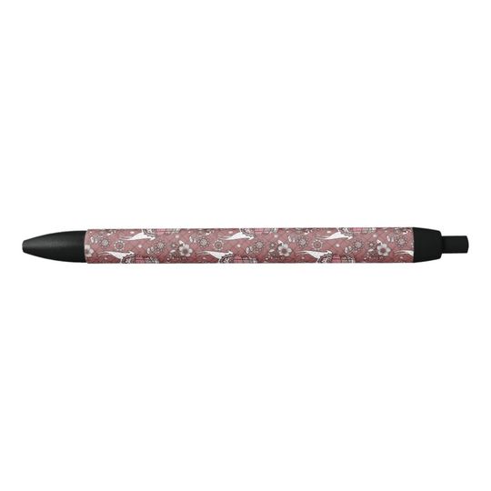 Discover Funny Llamas Pattern Pen