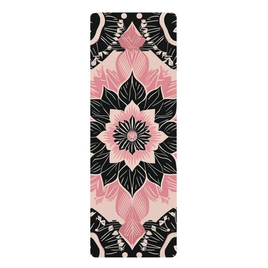 Discover Artistic Rubber Foam Yoga Mats