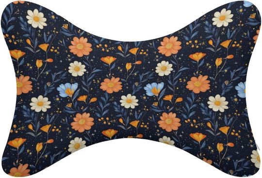 Discover Starry Night Neck Bone Pillows