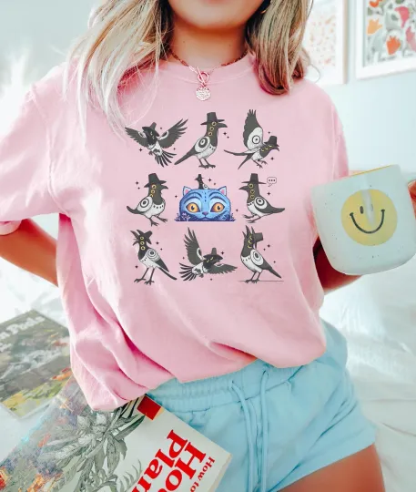 Discover Kpop Demon Hunters Movie T Shirt, Kpop Saja Boys Tiger Shirt, Derpy T-Shirt