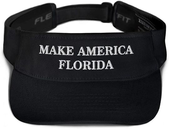 Discover Hogue WS LLC Make America Florida Hat