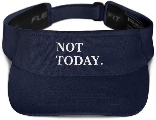 Discover Not Today. Hat  Nottoday!