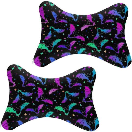 Discover Car Neck Support Neck Bone Pillows