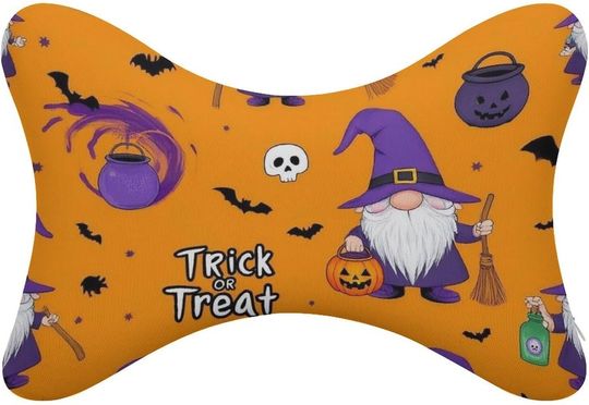 Discover Halloween Neck Bone Pillows