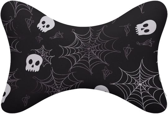 Discover Car Halloween Neck Bone Pillows