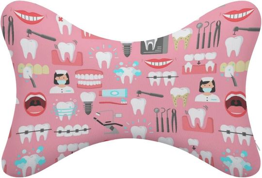 Discover Neck Bone Pillows