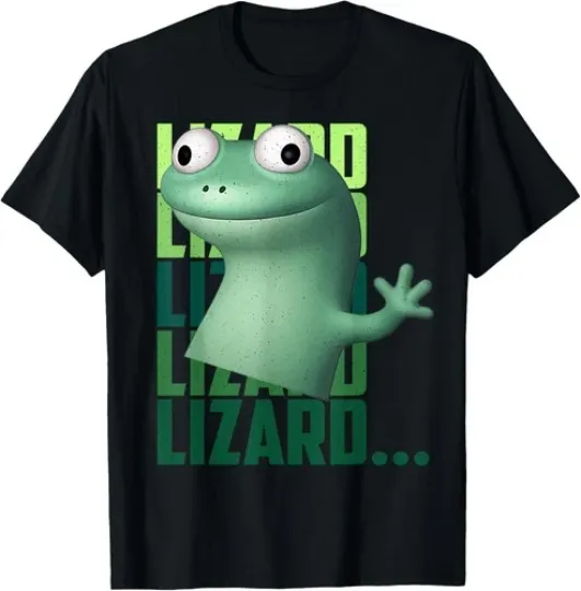Discover Lizard Lizard Lizard Funny Meme T-Shirt