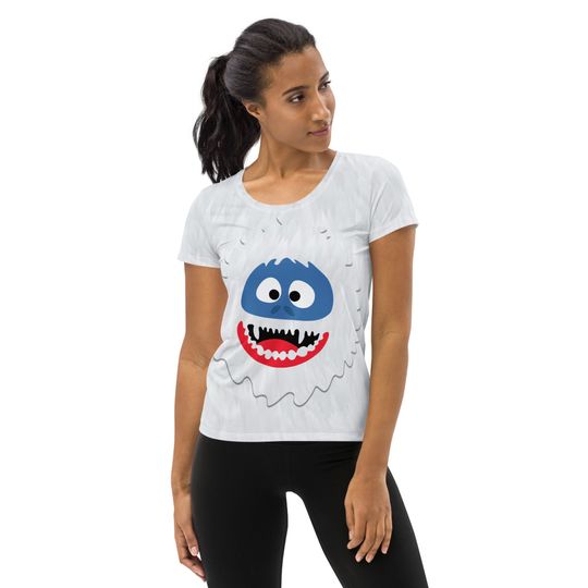 Discover Yeti Women's Athletic T-shirt
