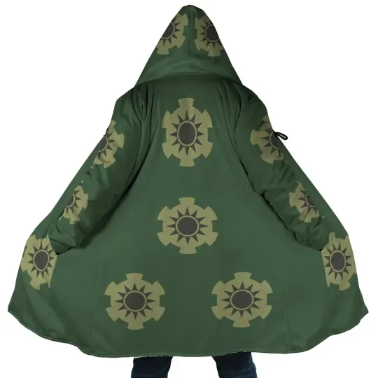 Discover Roronoa Zoro Wano Country Arc OneePiece Dream Cloak Coat