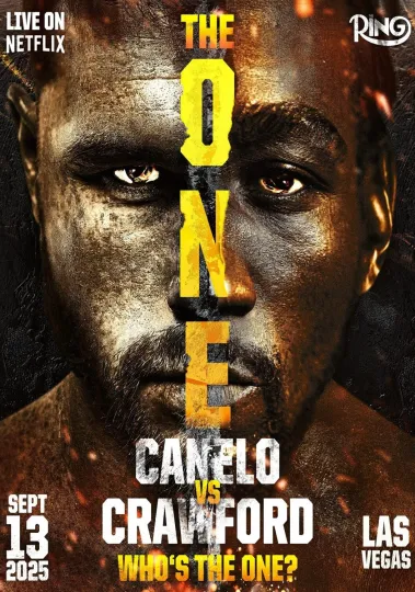 Discover CANELO ALVAREZ vs. TERRANCE CRAWFORD Undisputed 2025 Las Vegas Boxing Fight