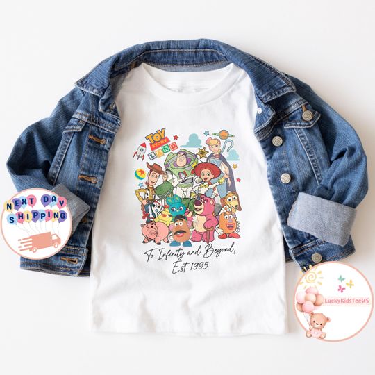 Discover To Infinity and Beyond Kids T-Shirt, toy stories Toddler Sweatshirt, Disneyyy Friends Baby Bodysuit, Disneyyy toy stories Shirt, Disneyyy Vacation Tee