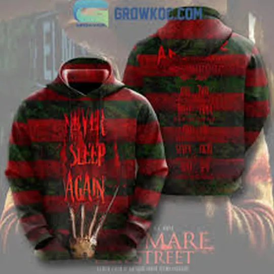 Discover Halloween Freddy Krueger Nightmare On Elm Street 3D HOODIE US Size Best Price
