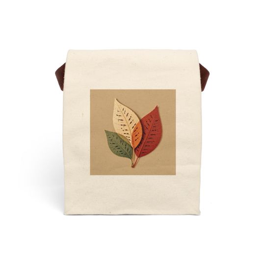Discover Canvas Lunch Tote Bag, Reusable Lunch Box, Gift for Her and Mom, Lunch Bag, Tote Bag