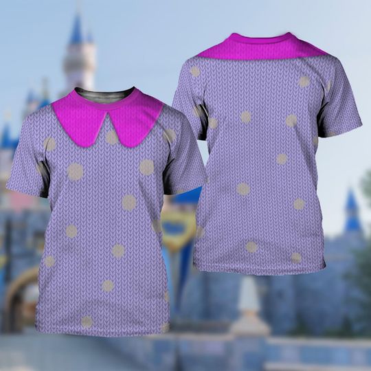 Discover Envy Insidee Outt 3D T-Shirt, Emotion Movie All Over Print Shirt